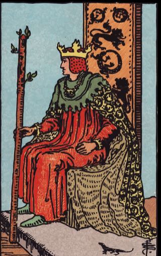 Değneklerin Kralı