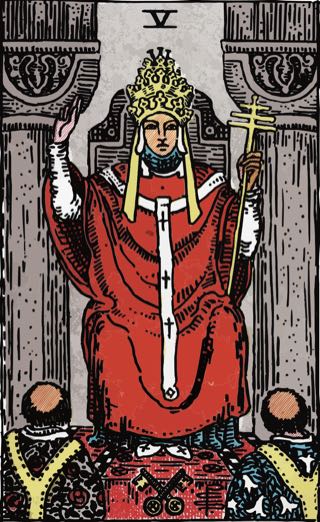 The Hierophant