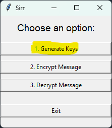 Windows screenshot
